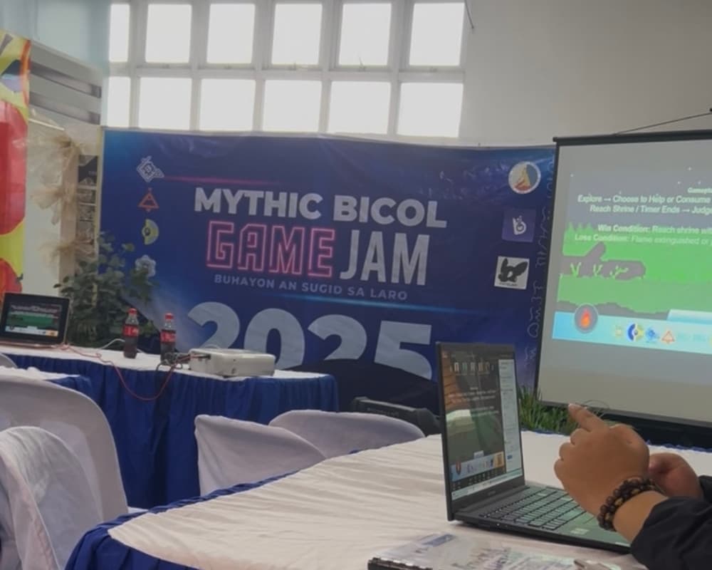 Mythic Bicol Game Jam
