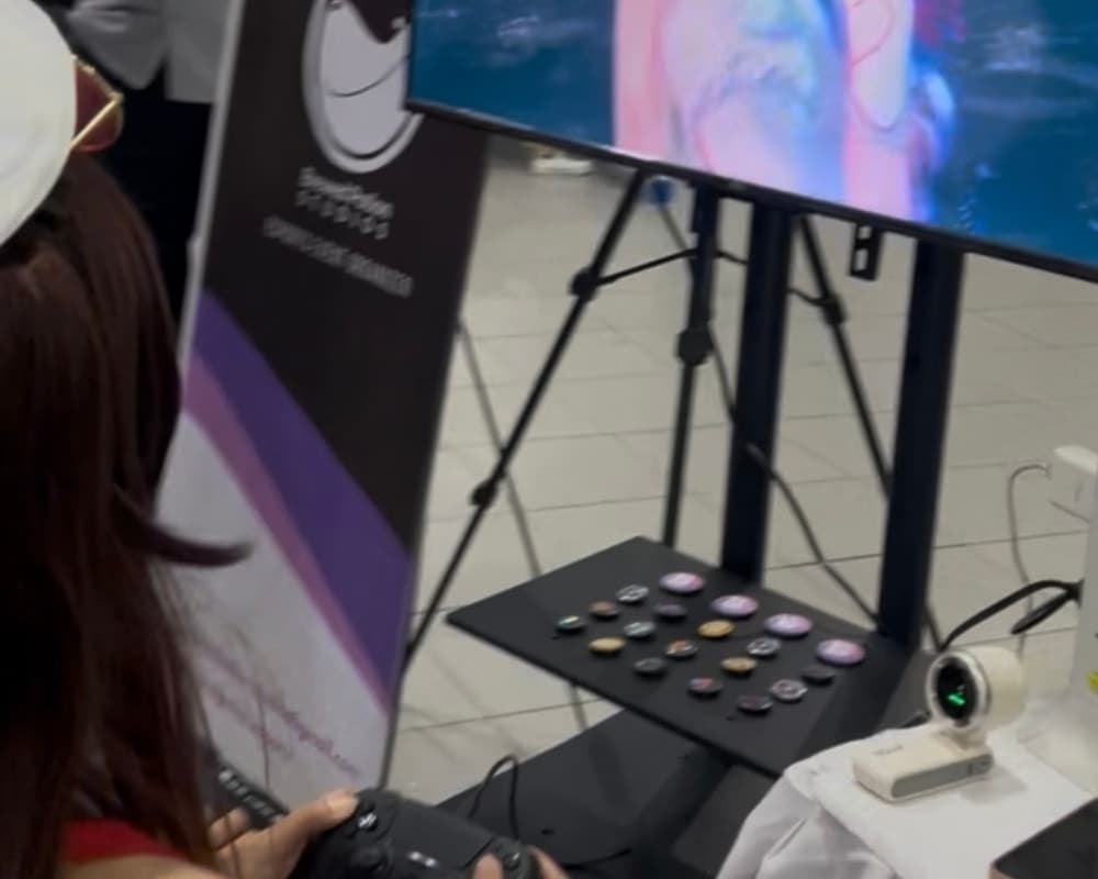 MFW Caravan Brewed Potion Booth